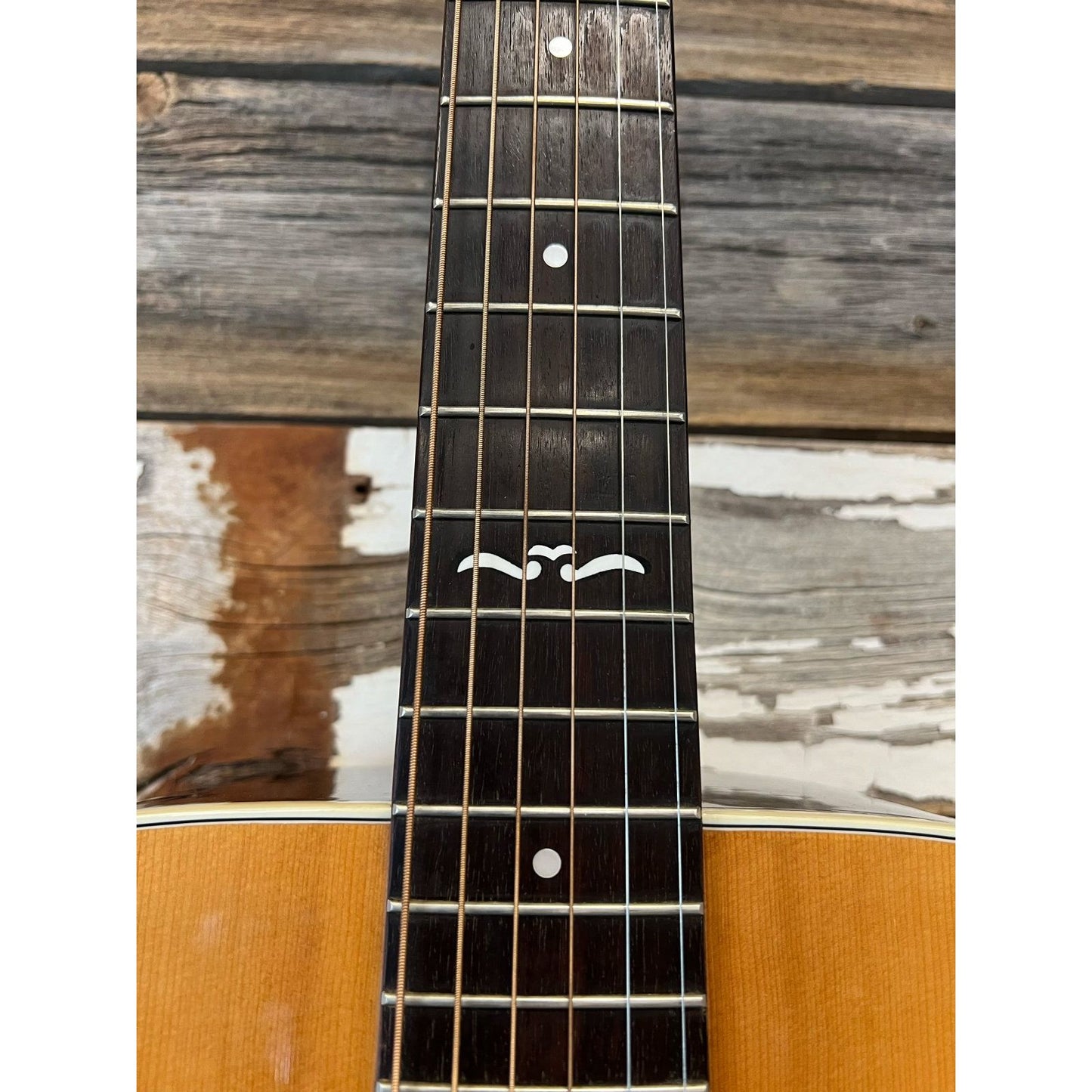 Used - Alvarez Guitar w/cardboard case
