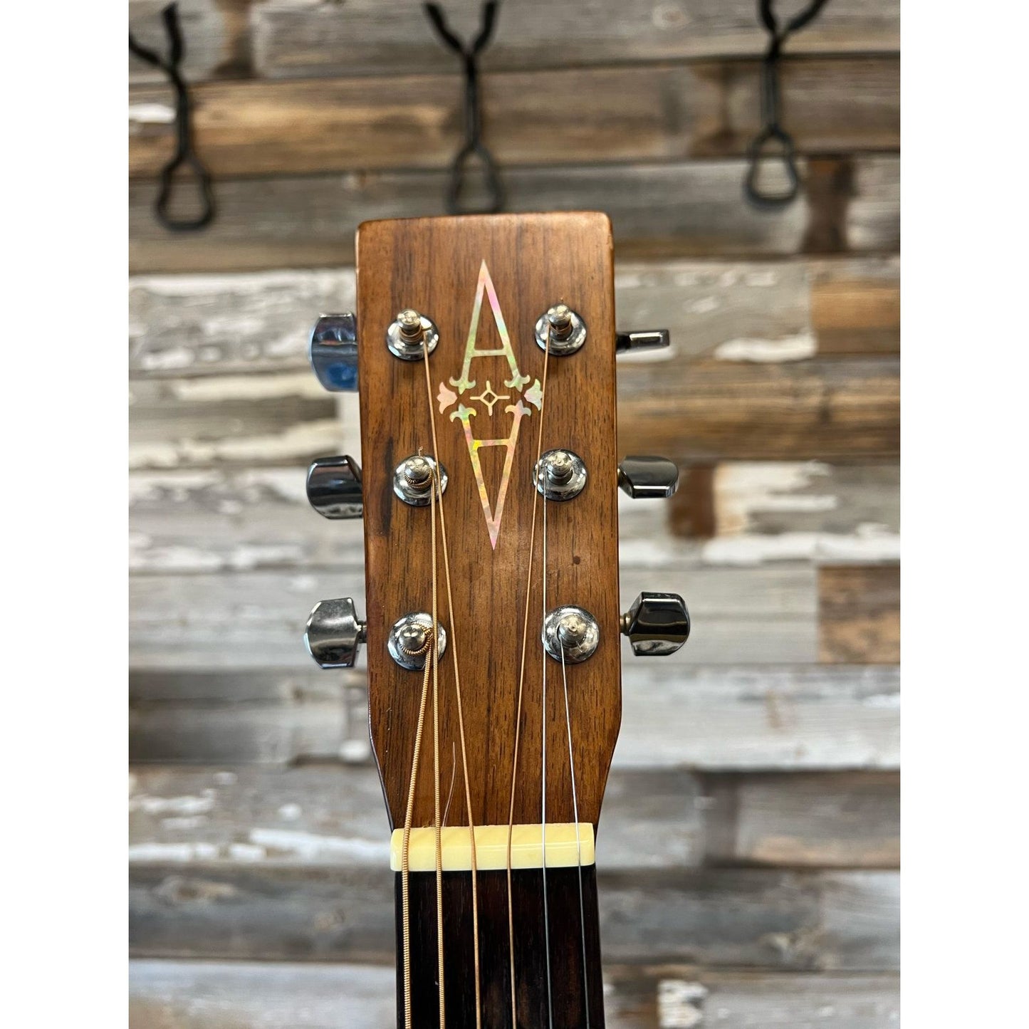 Used - Alvarez Guitar w/cardboard case