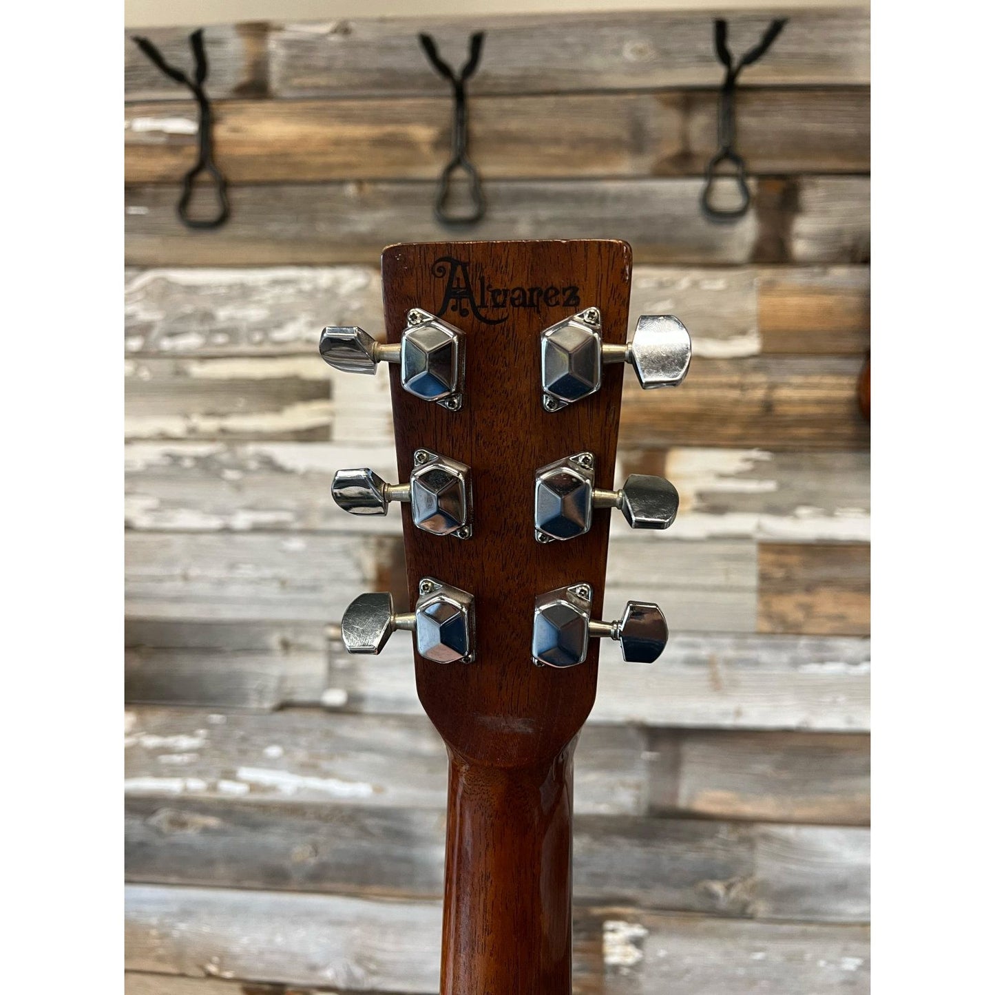 Used - Alvarez Guitar w/cardboard case