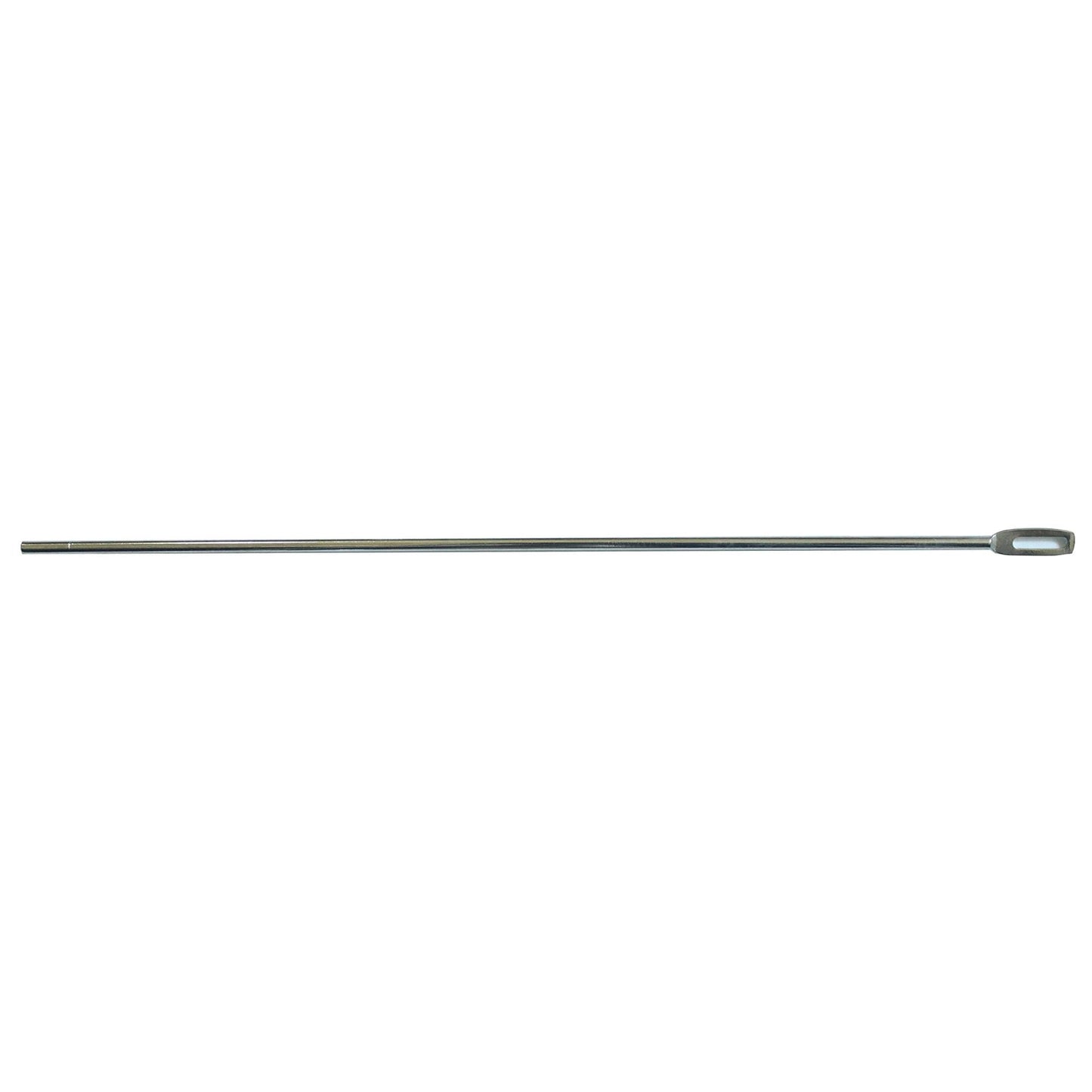 American Plating Cleaning Rod, Flute, Metal