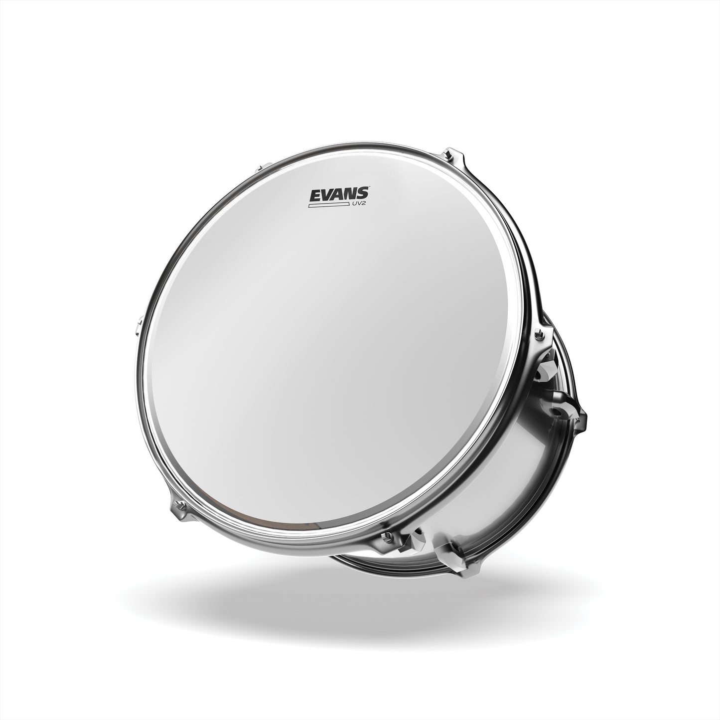 EVANS UV2 Coated Drumhead, 8 Inch