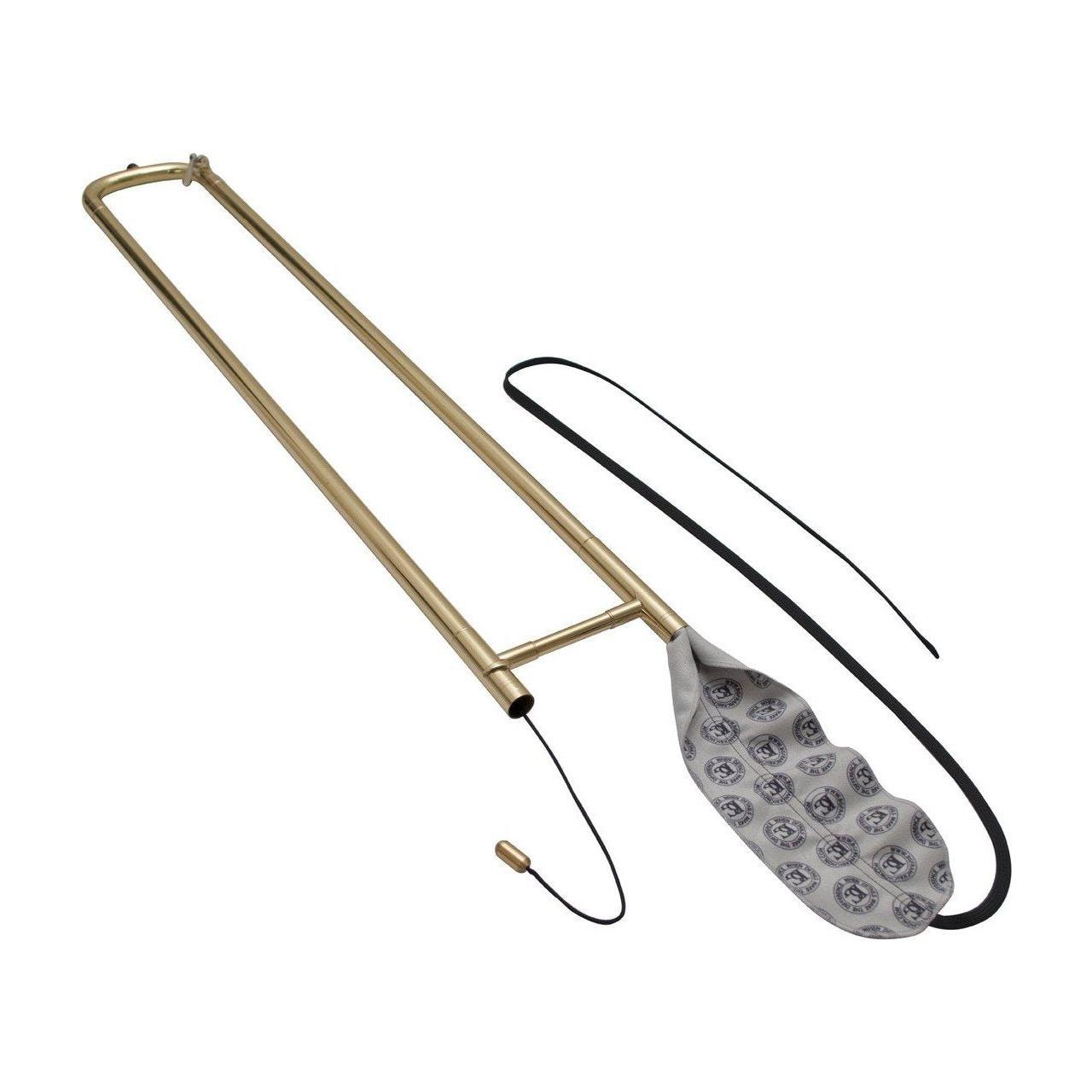 BG Trombone External Slide Swab, with Drop