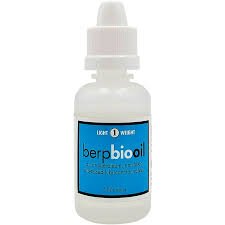 Berp Bio Light Piston Oil, 1 oz.