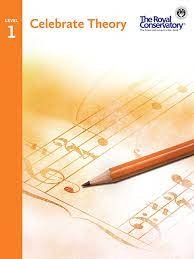Celebrate Theory Book 1