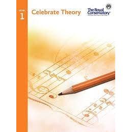 Celebrate Theory Book 1