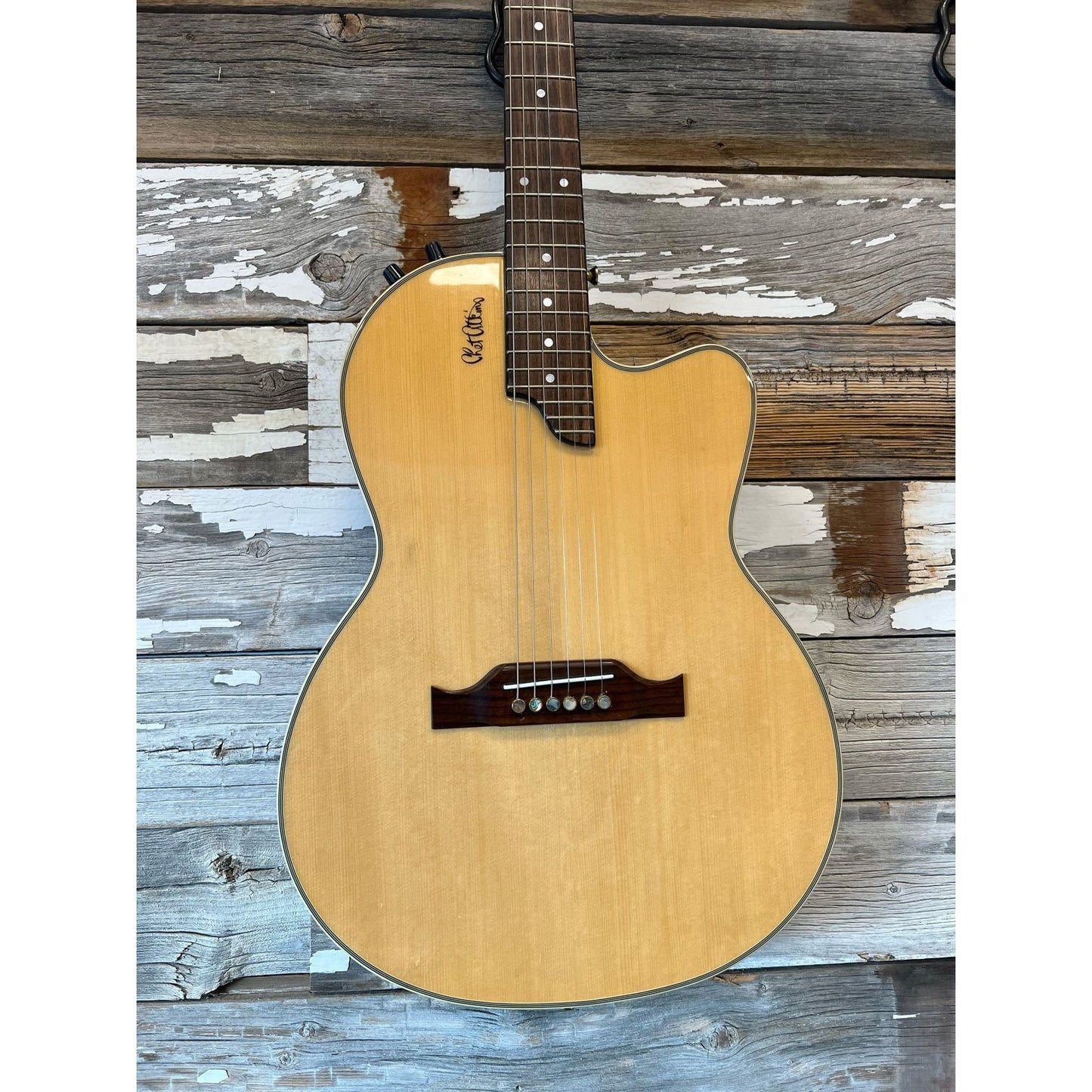 Used - 2003 Chet Atkins Epiphone w/hard case