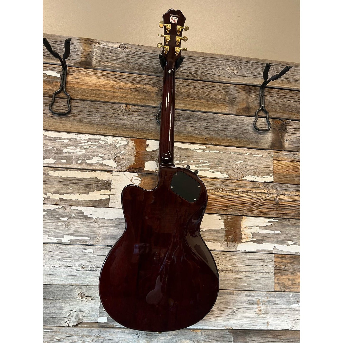 Used - 2003 Chet Atkins Epiphone w/hard case