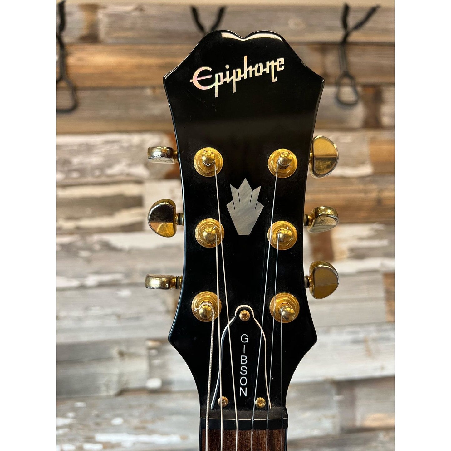 Used - 2003 Chet Atkins Epiphone w/hard case