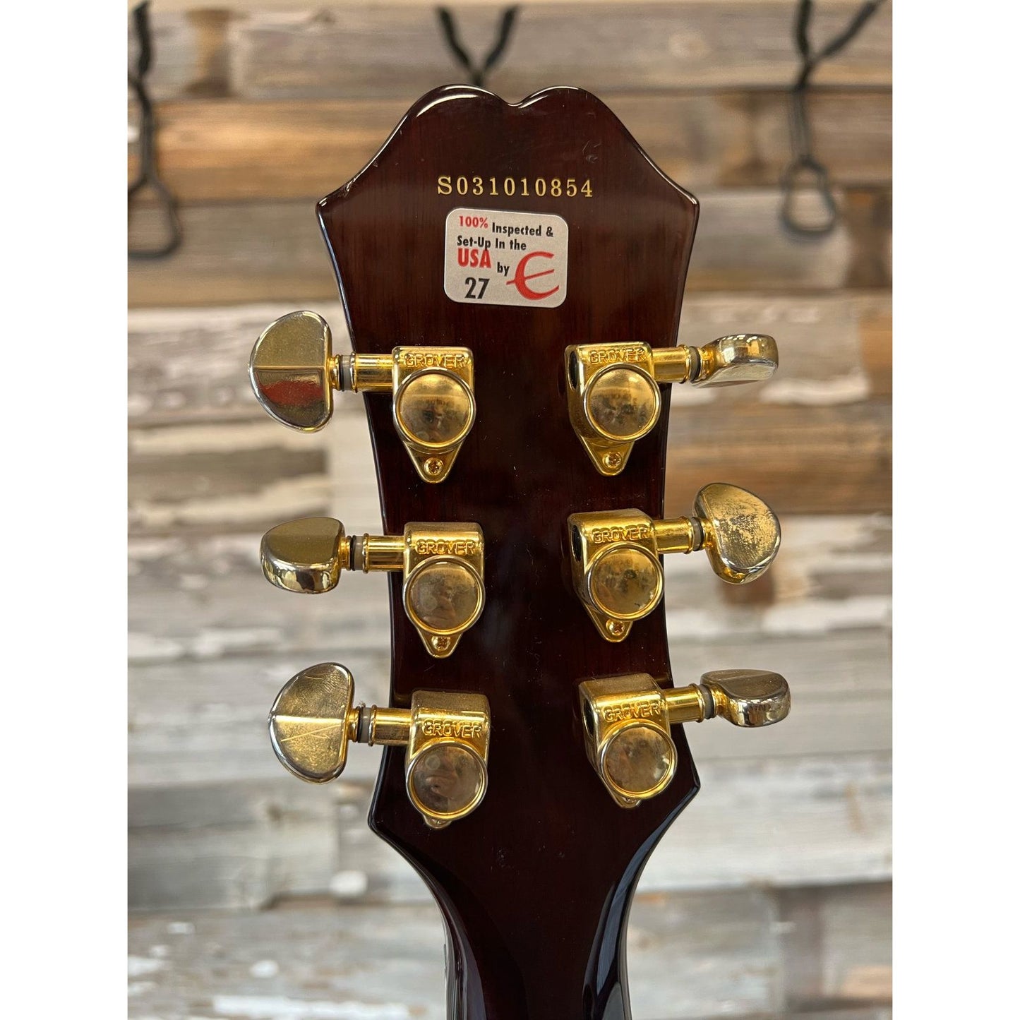 Used - 2003 Chet Atkins Epiphone w/hard case