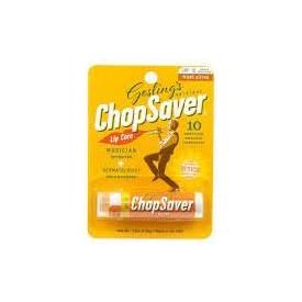 Chop-Saver Lip Balm w/ Sun Block