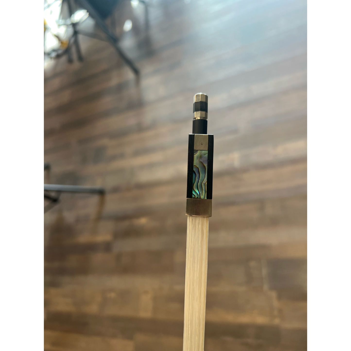 Core Series Fiberglass Violin Bow, 1/2