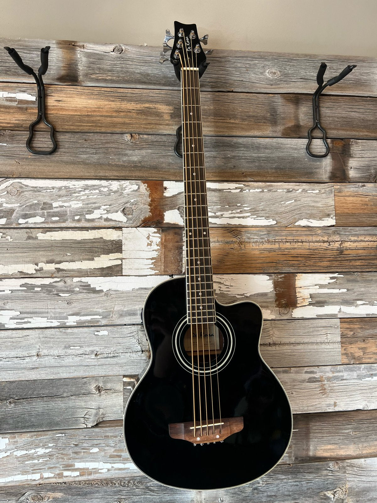 USED - De Rosa 5-String A/E Bass - no case