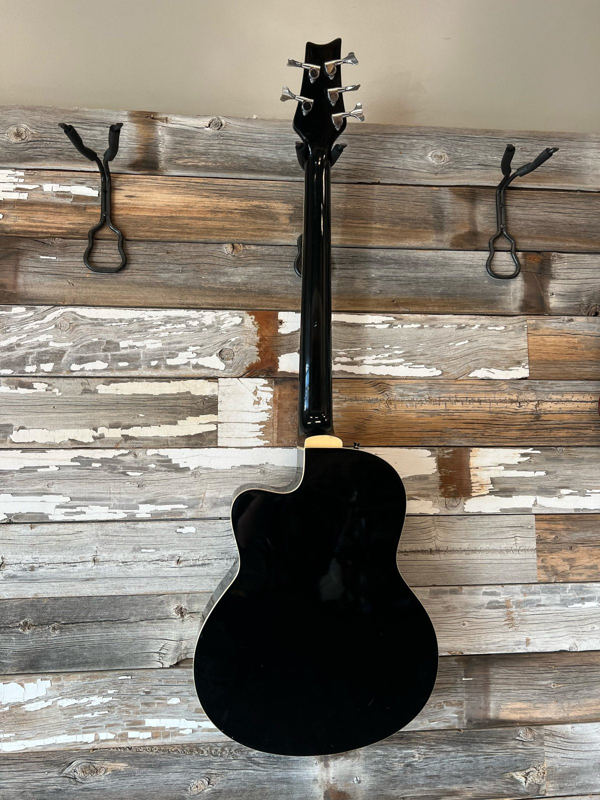USED - De Rosa 5-String A/E Bass - no case