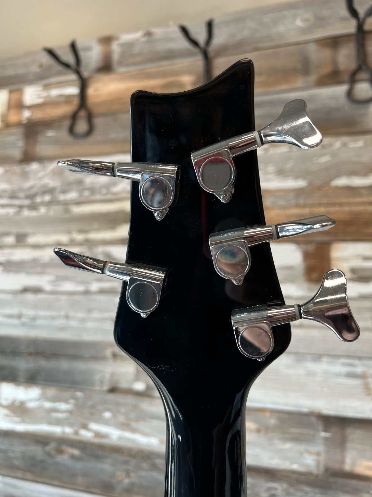 USED - De Rosa 5-String A/E Bass - no case