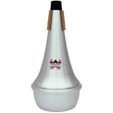 Denis Wick Aluminum Straight Trombone Mute