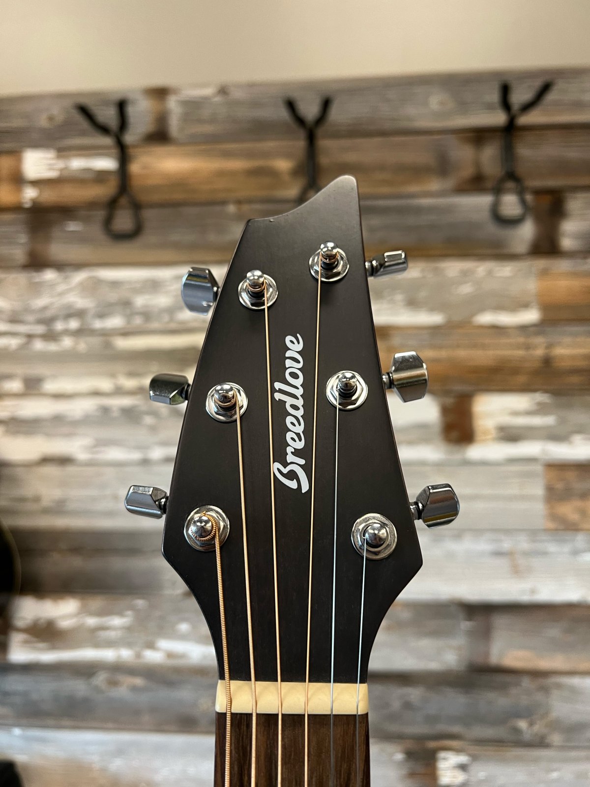 LIKE NEW Breedlove Discovery Companion, Natural