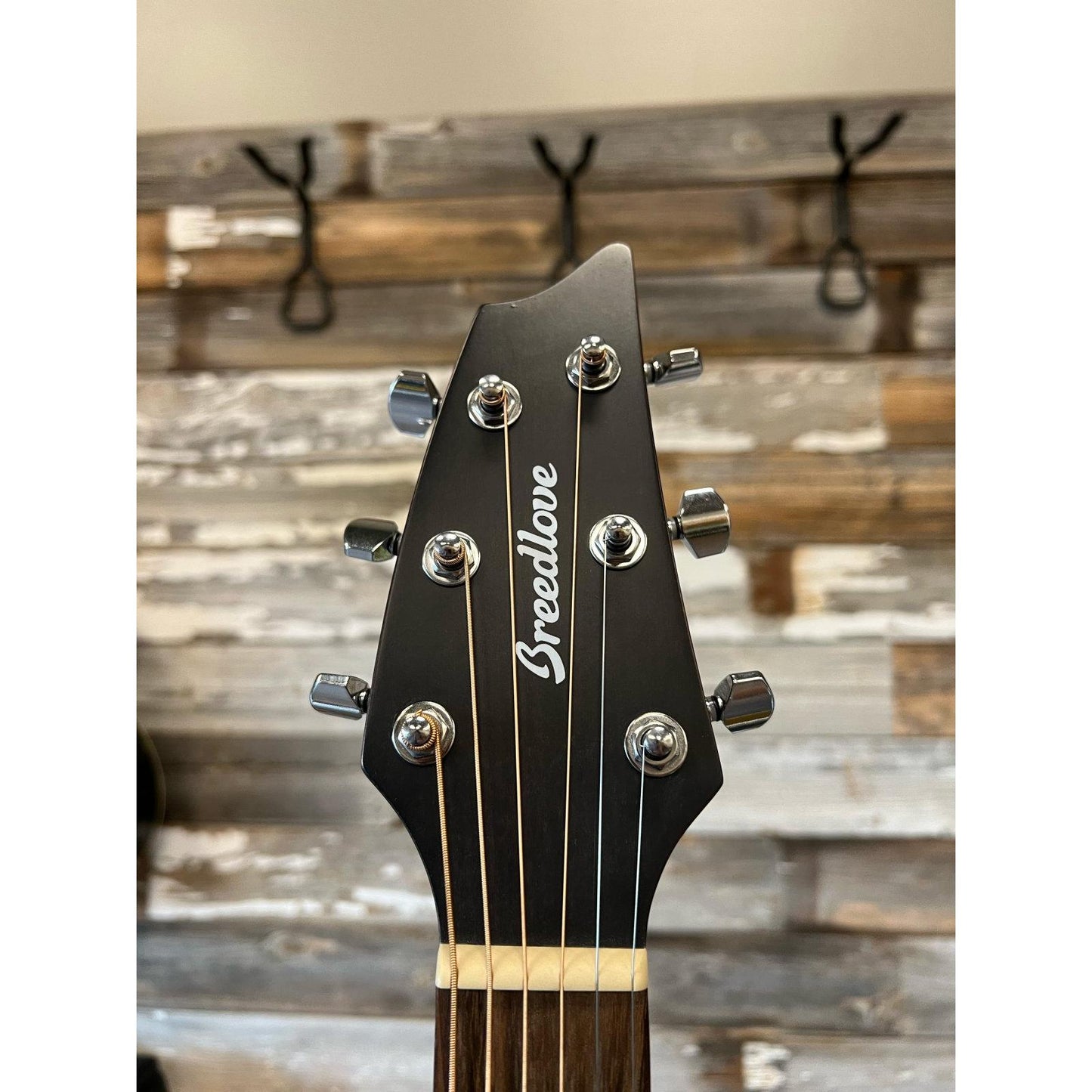 LIKE NEW Breedlove Discovery Companion, Natural