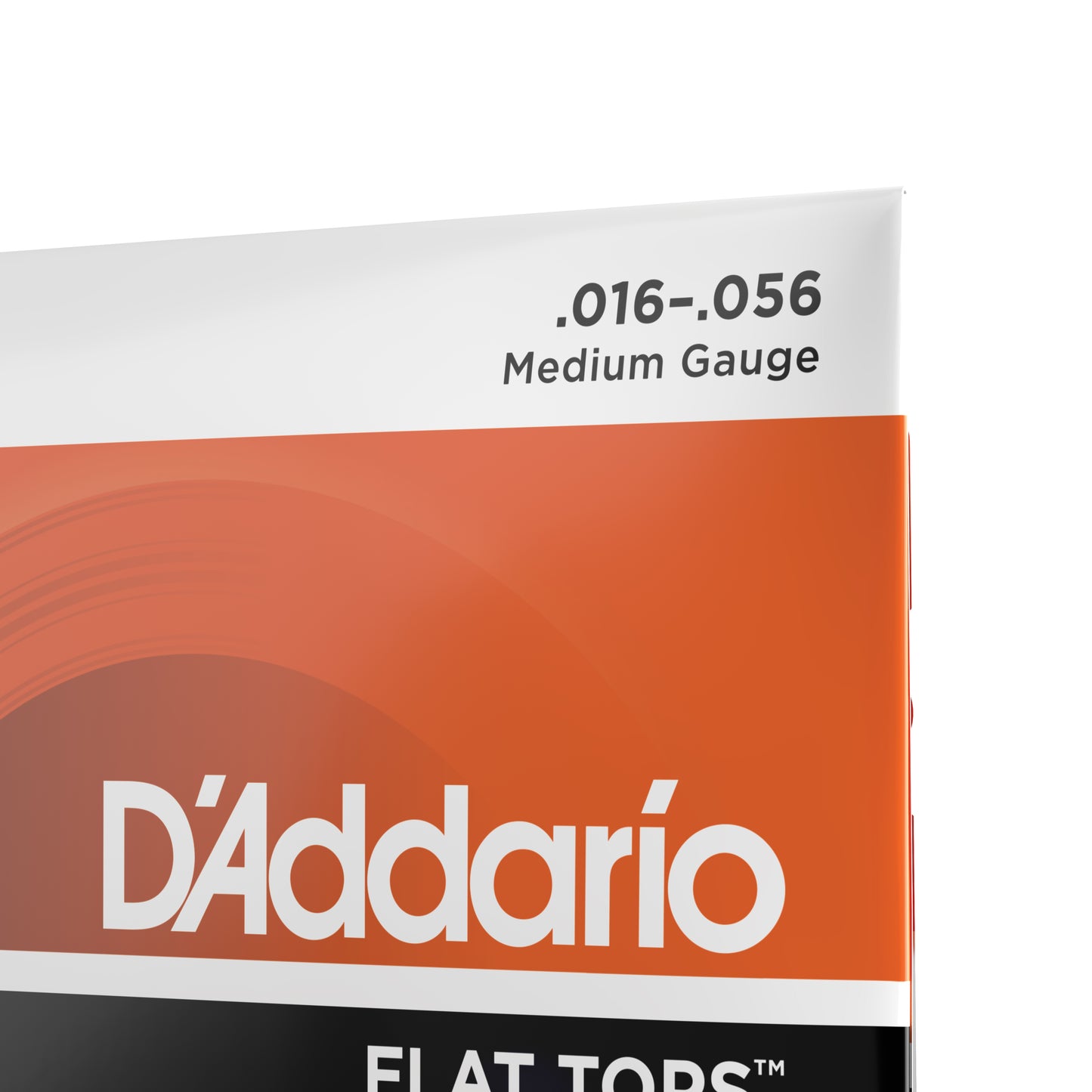 D'Addario EFT13 Flat Tops Phosphor Bronze Acoustic Guitar Strings, Resophonic Gu...