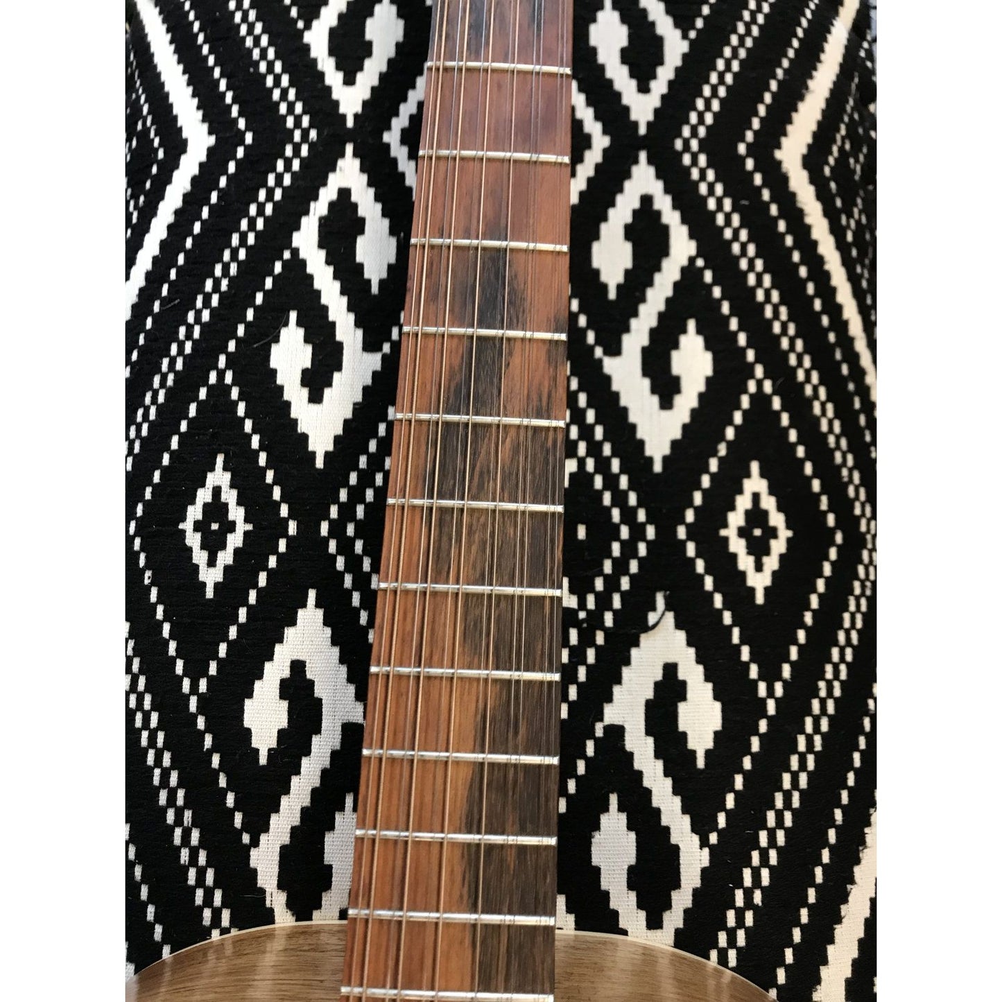 EGB Custom 12-String Acoustic Guitar