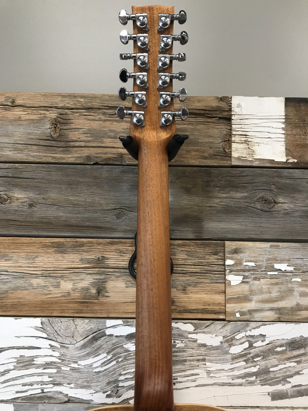 EGB Custom 12-String Acoustic Guitar