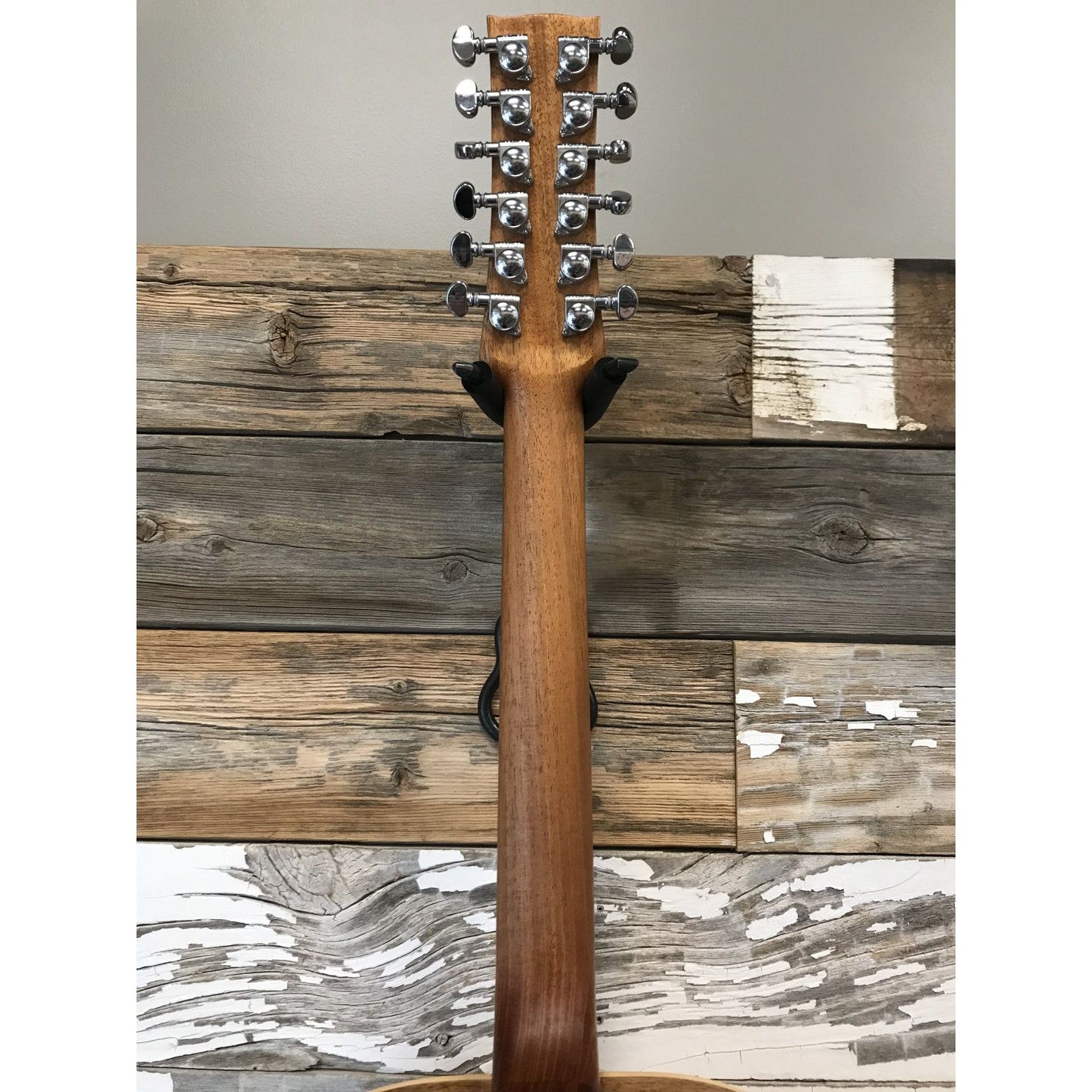 EGB Custom 12-String Acoustic Guitar