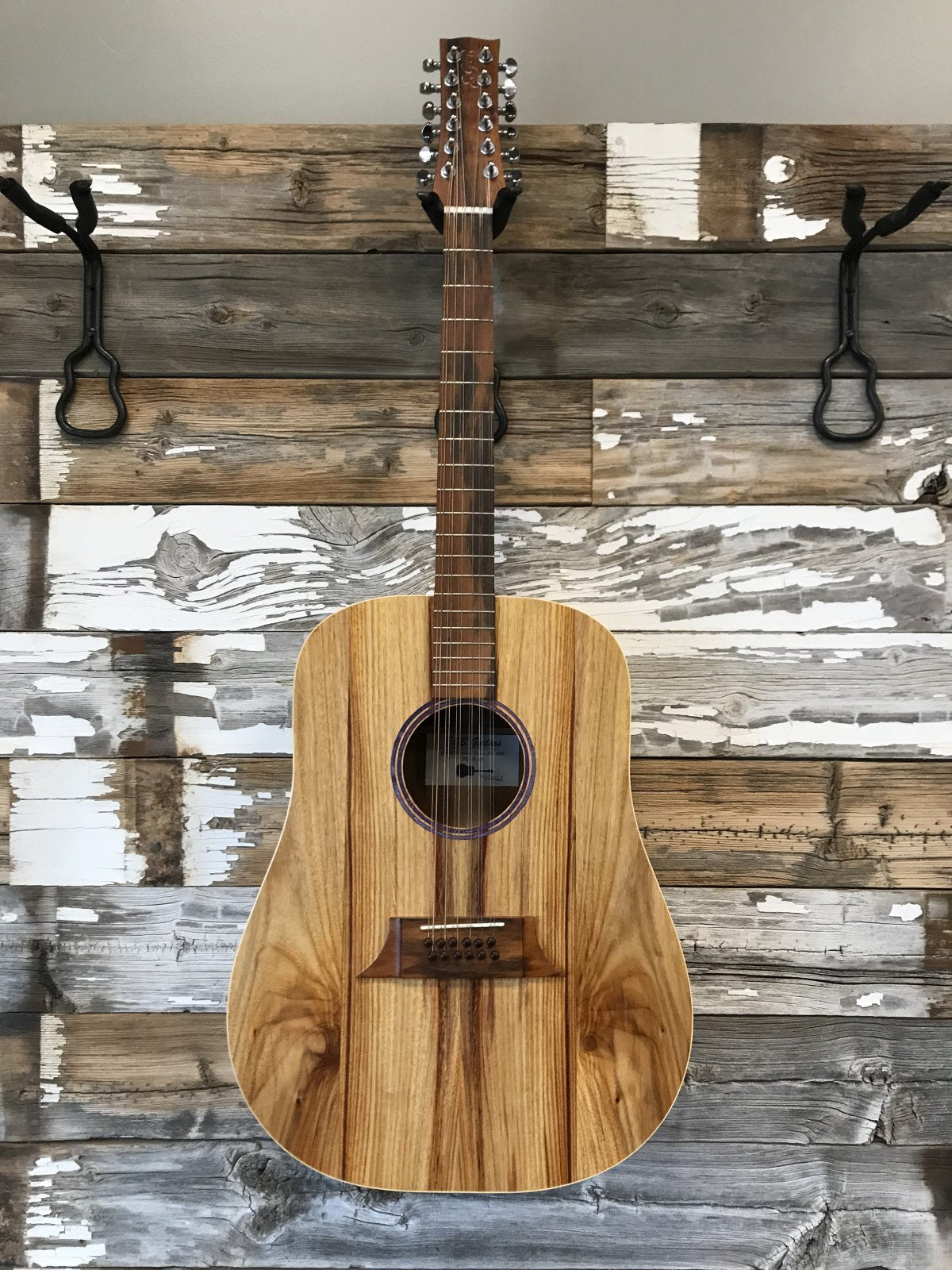EGB Custom 12-String Acoustic Guitar
