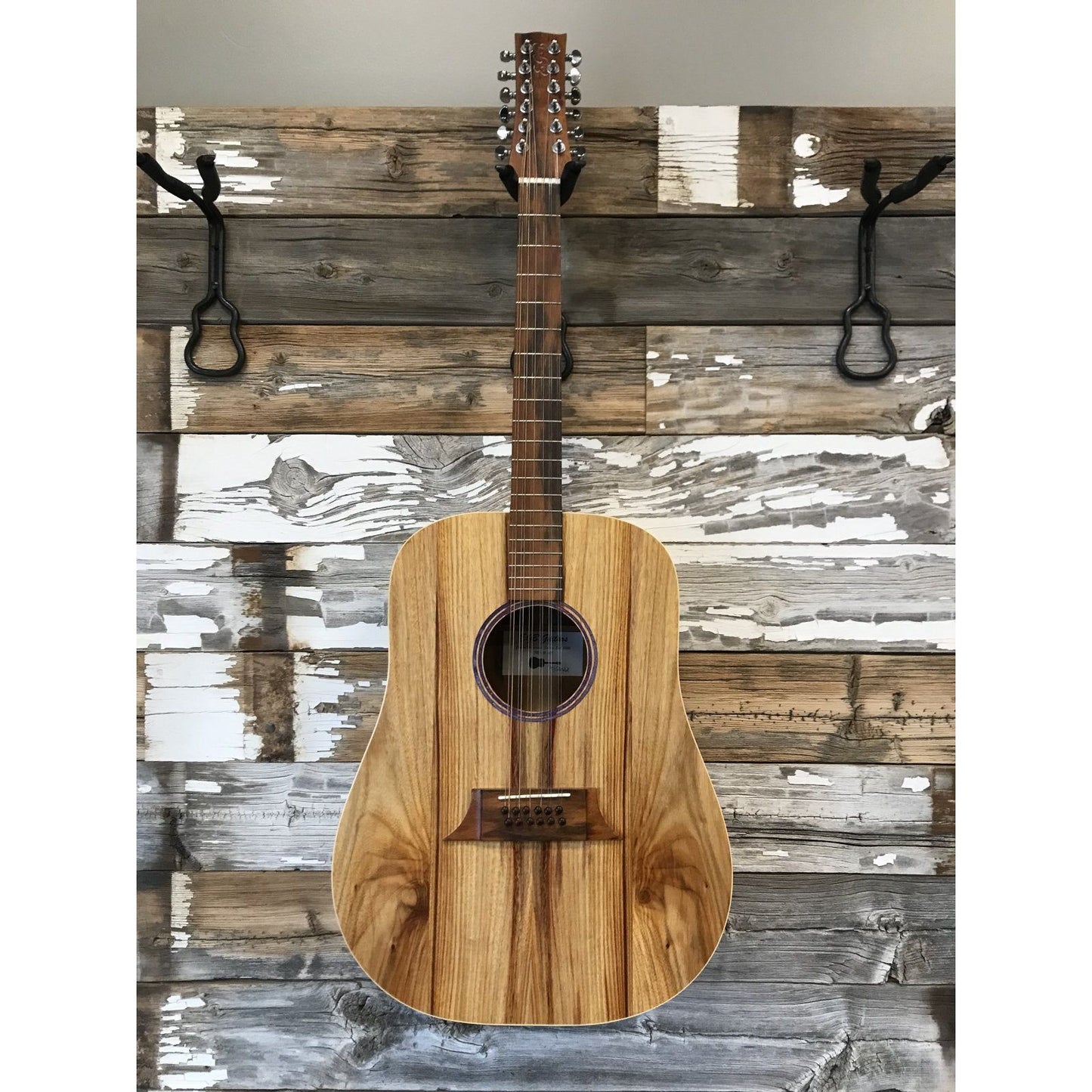 EGB Custom 12-String Acoustic Guitar