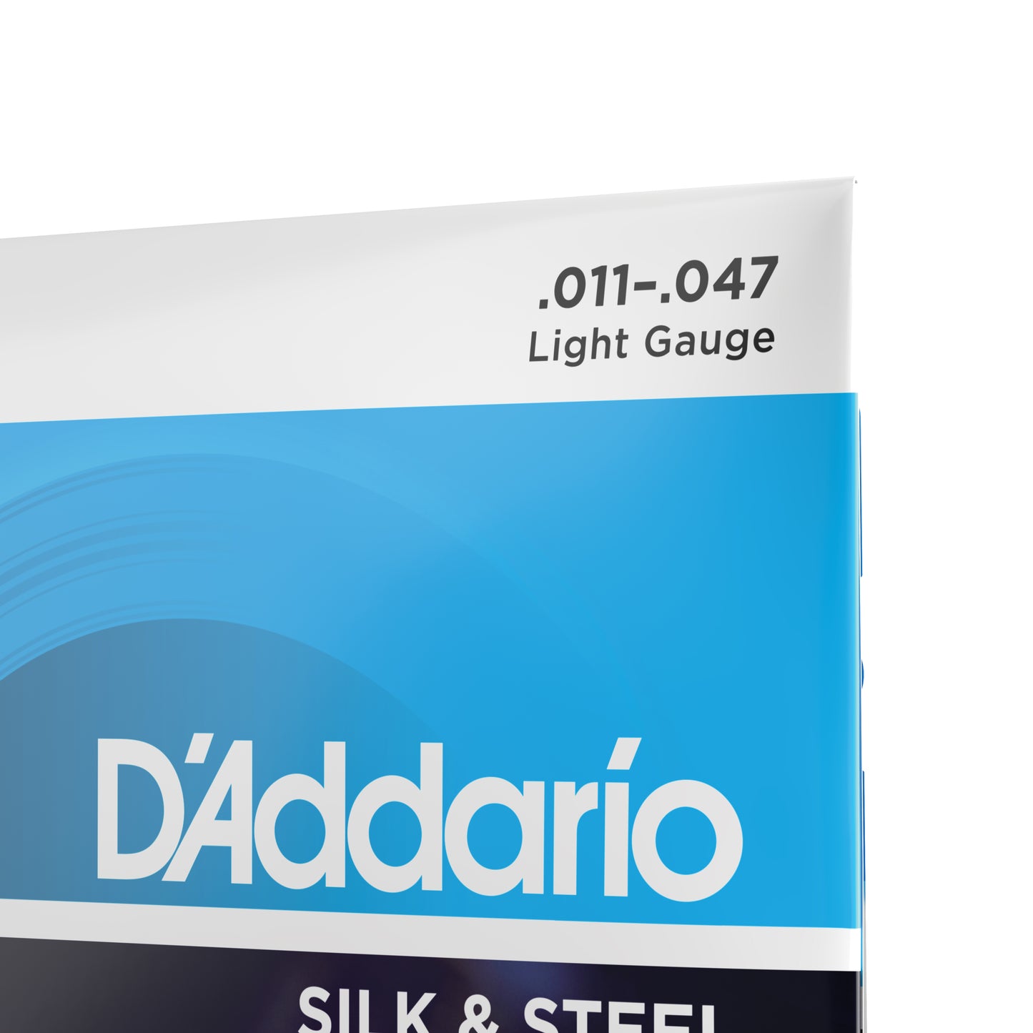 D'Addario EJ35 Silk & Steel 12-String Folk Guitar Strings, 11-47