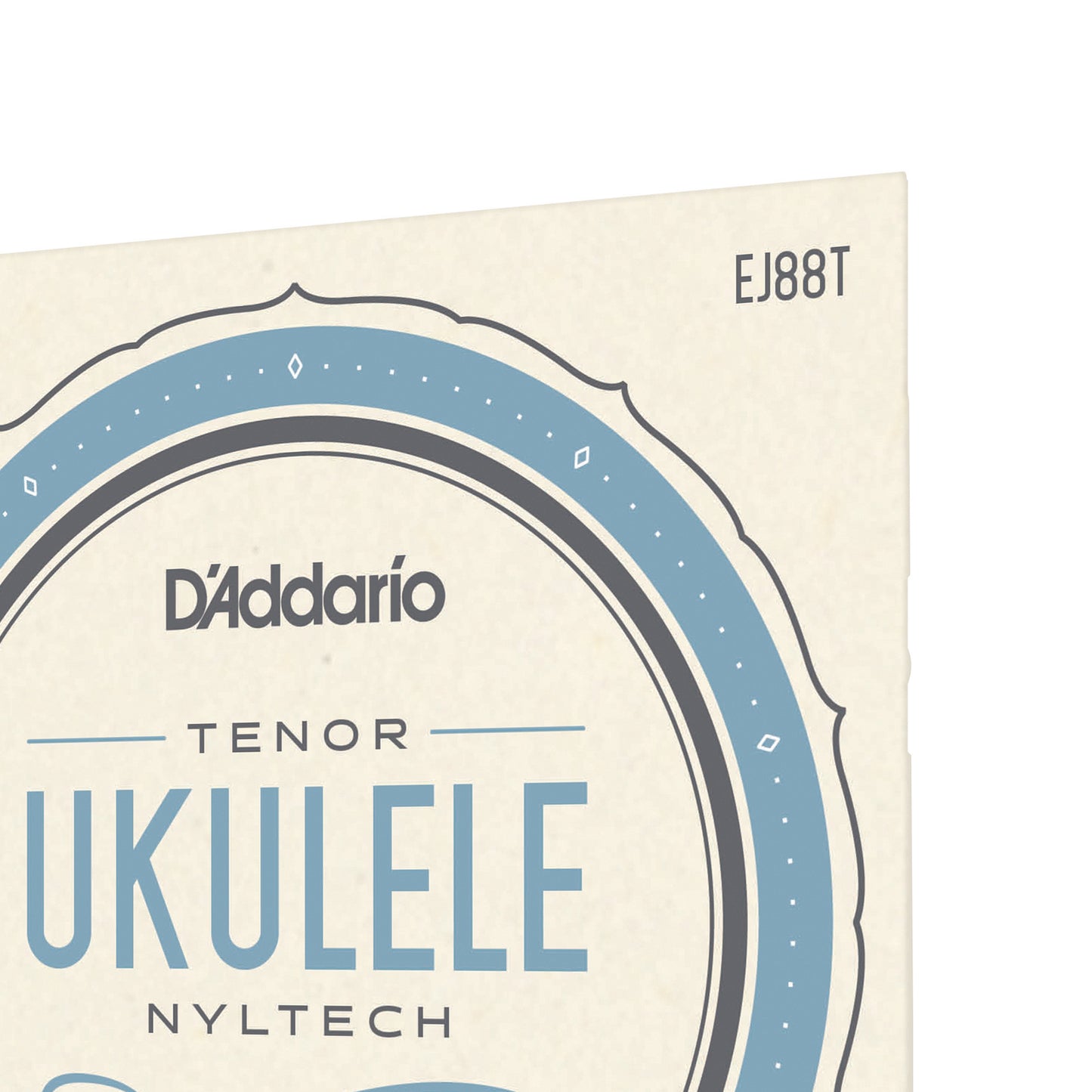 D'Addario EJ88T Nyltech Ukulele Strings, Tenor
