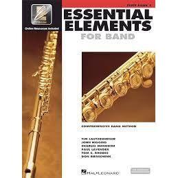 Essential Elements Flute book 2