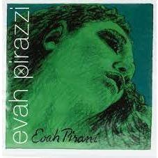 Evah Pirazzi 4/4 violin string set, steel E w/ ball end