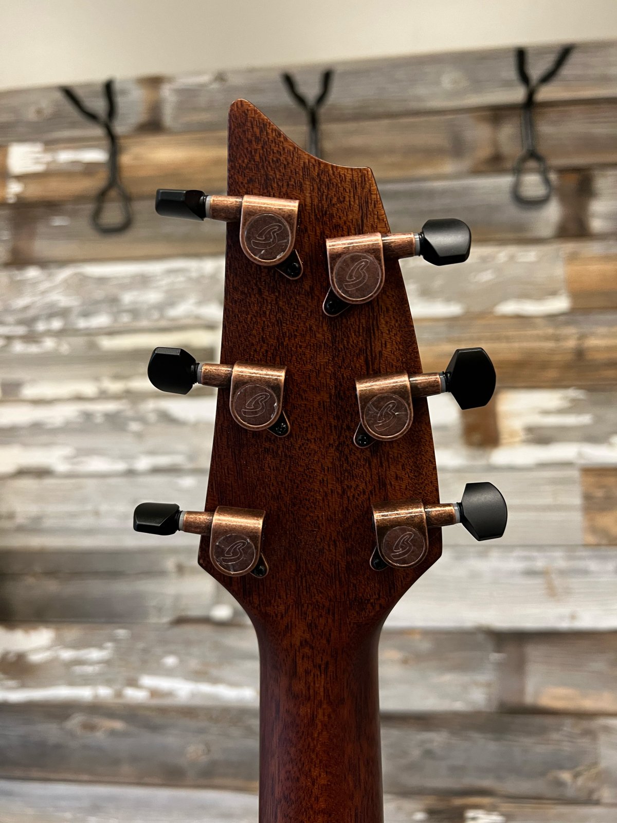 Breedlove Pursuit Exotic S Concert Edgeburst CE, Koa
