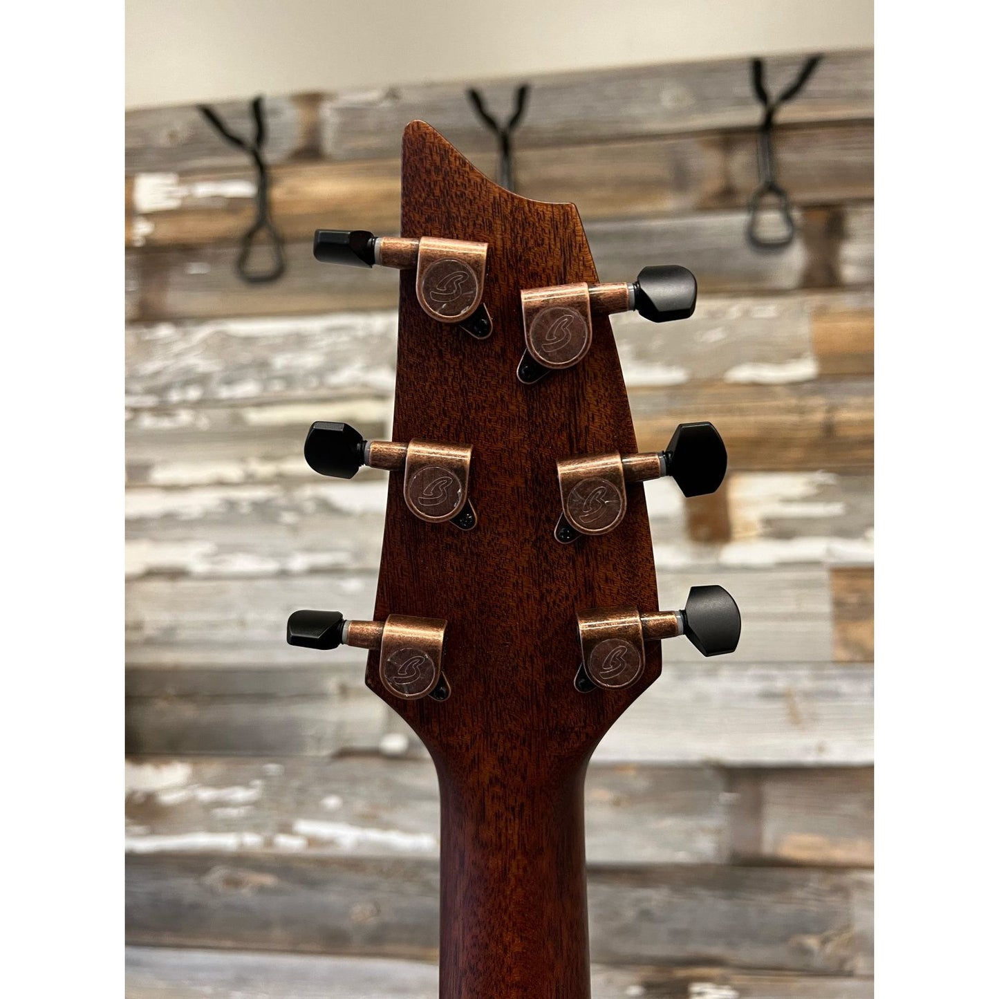 Breedlove Pursuit Exotic S Concert Edgeburst CE, Koa