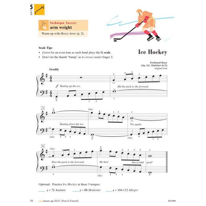 McK Level 2B - Technique & Artistry Book - 2nd Edition