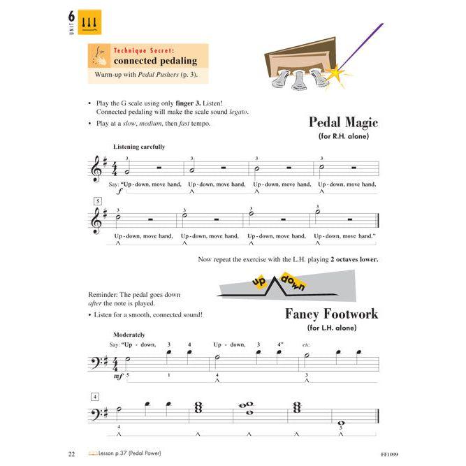 McK Level 2B - Technique & Artistry Book - 2nd Edition