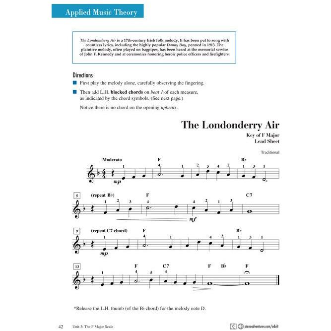 Adult Piano Adventures All-in-One Piano Course Book 2