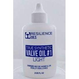 F-1 True Synthetic #1 Light Valve Oil
