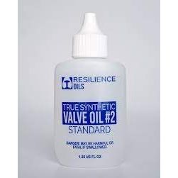 F-1 True Synthetic #2 Valve Oil