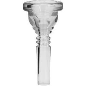 Faxx Large Shank Trombone Mouthpiece, 1.5G