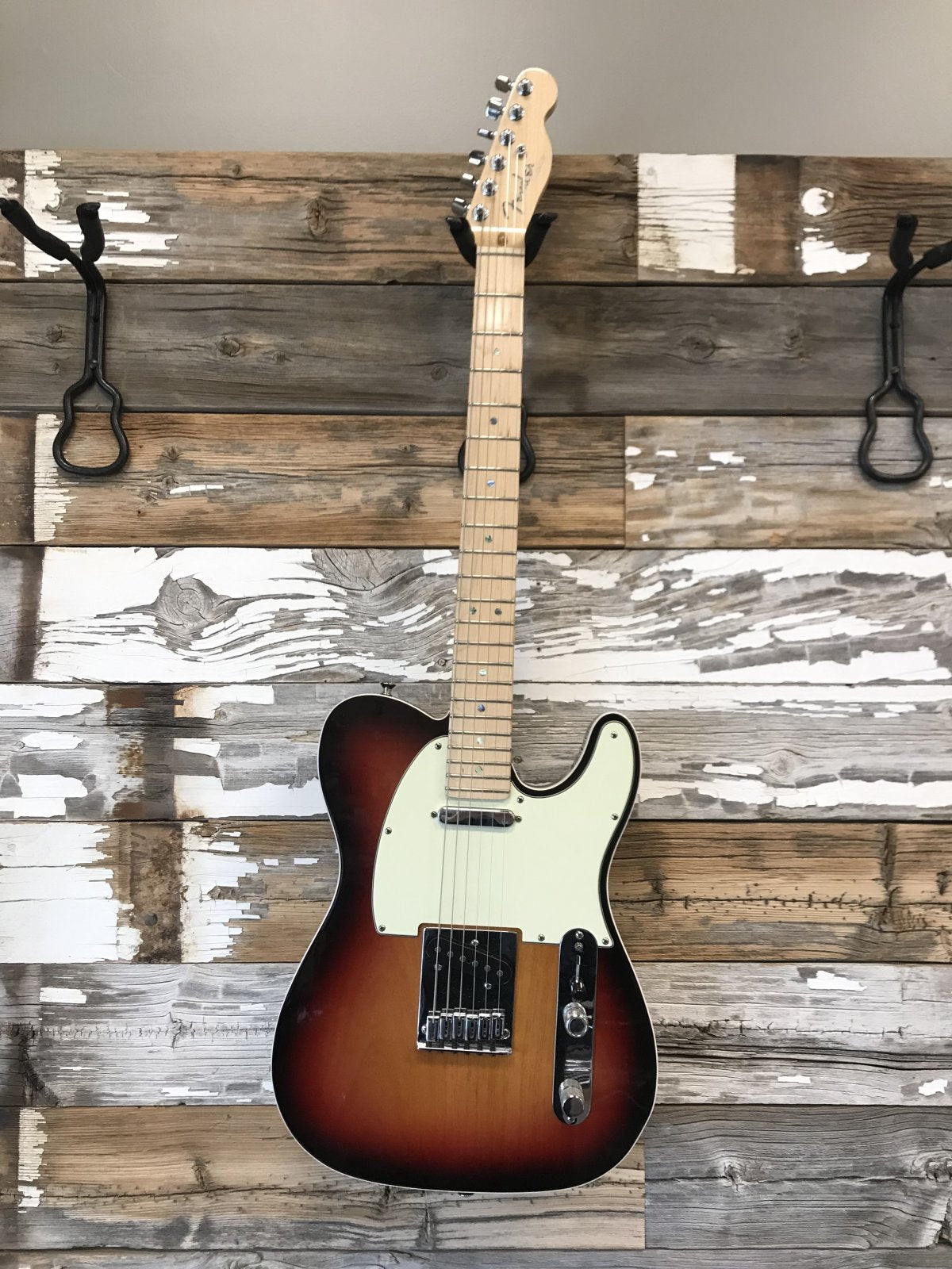 Used - American Deluxe Telecaster 2008