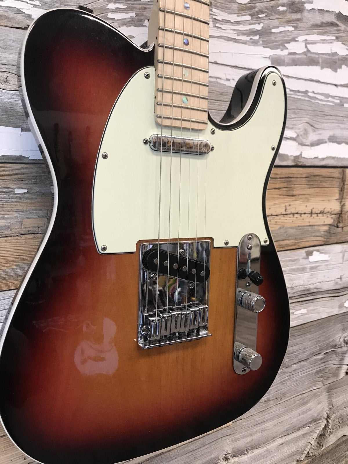 Used - American Deluxe Telecaster 2008