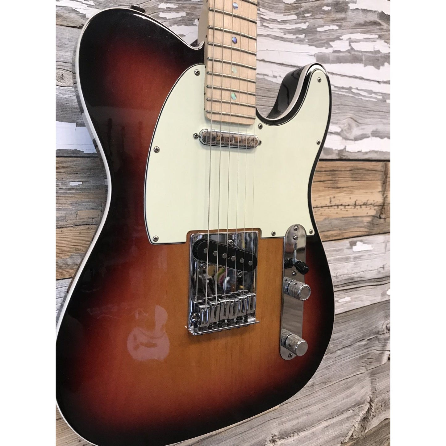 Used - American Deluxe Telecaster 2008
