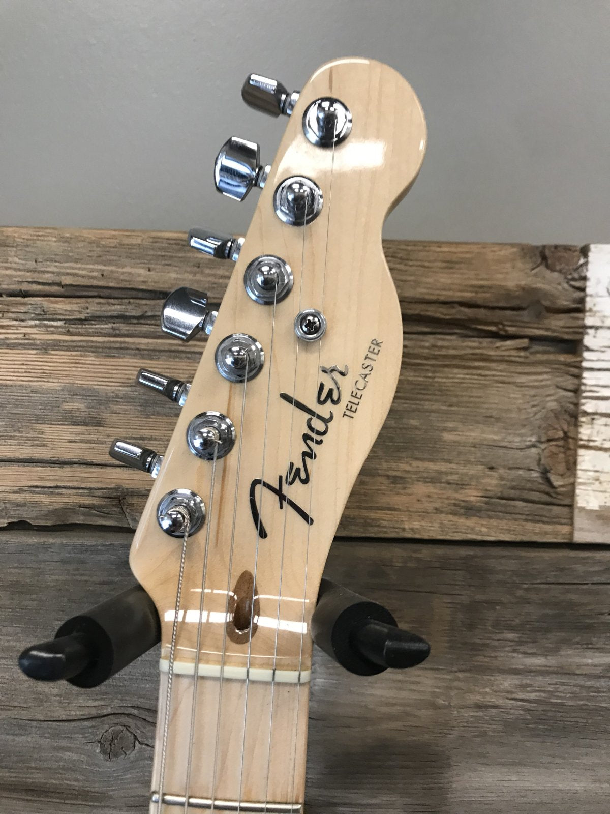 Used - American Deluxe Telecaster 2008