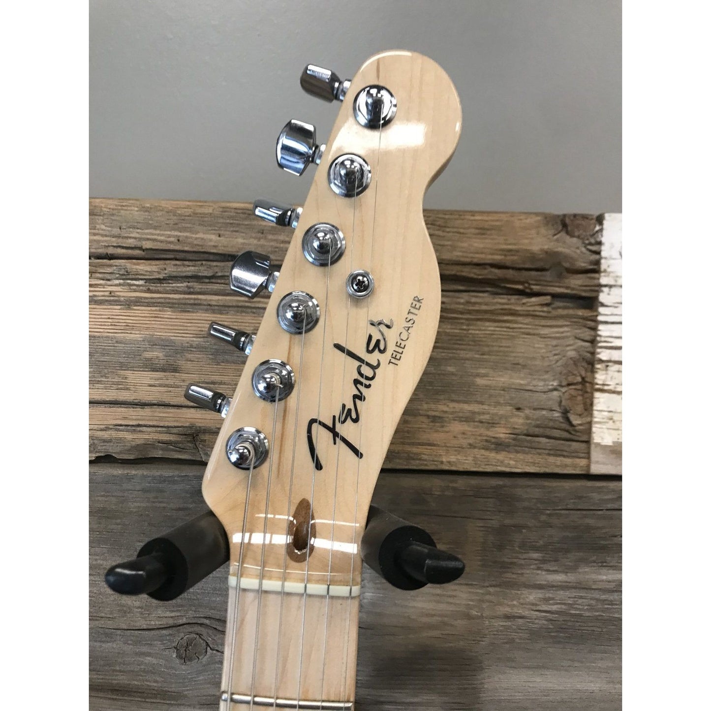 Used - American Deluxe Telecaster 2008