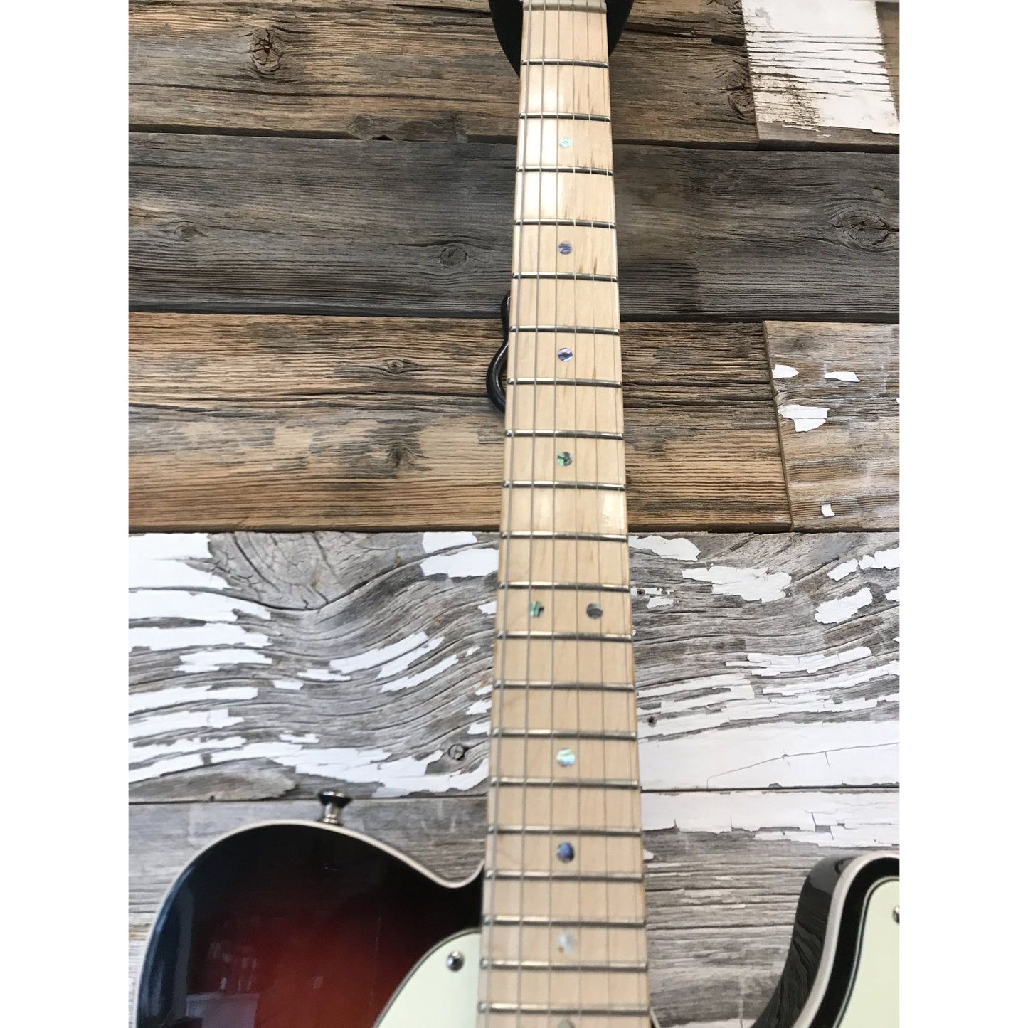Used - American Deluxe Telecaster 2008