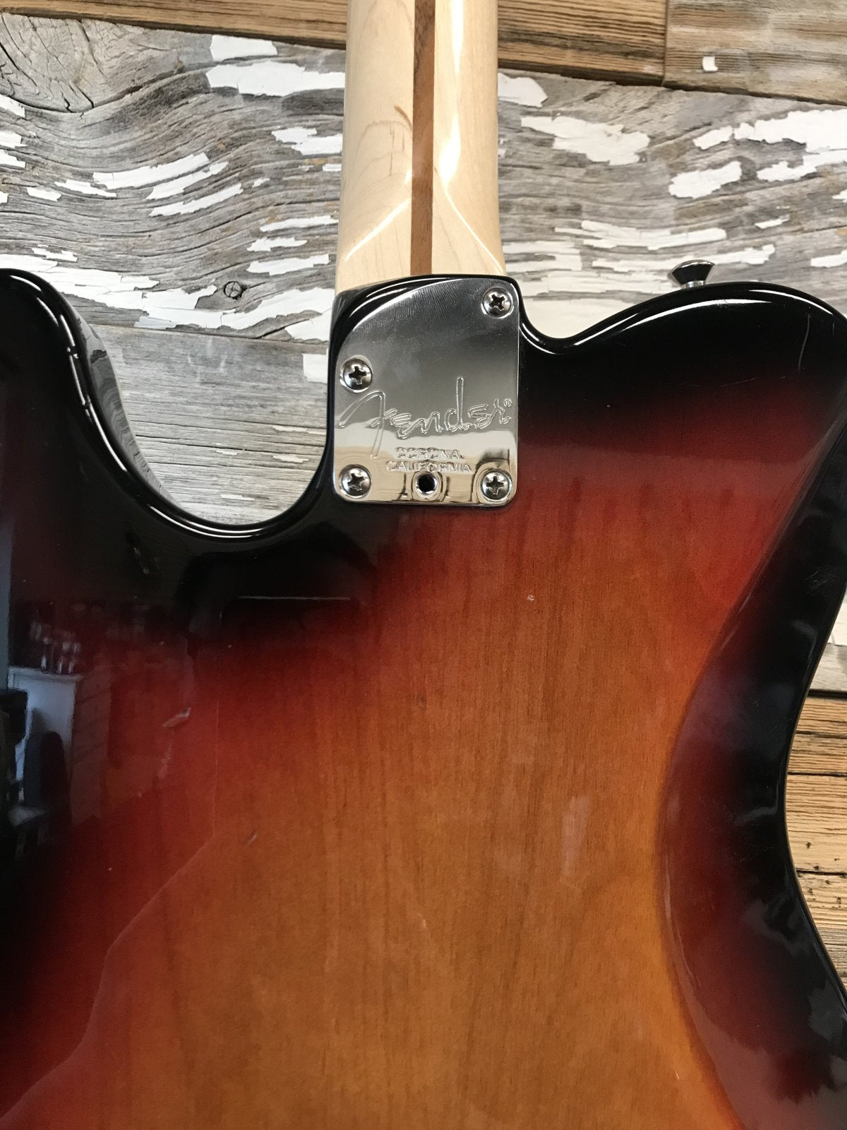 Used - American Deluxe Telecaster 2008