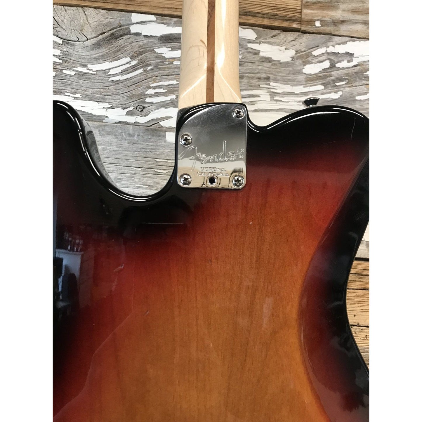 Used - American Deluxe Telecaster 2008