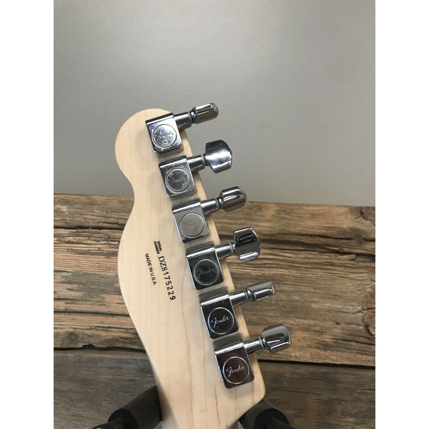 Used - American Deluxe Telecaster 2008