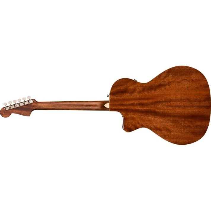 Fender Newporter Classic - Aged Cognac Burst - With case