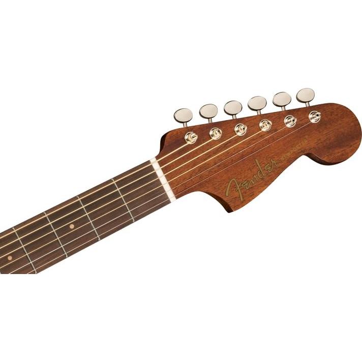 Fender Newporter Classic - Aged Cognac Burst - With case